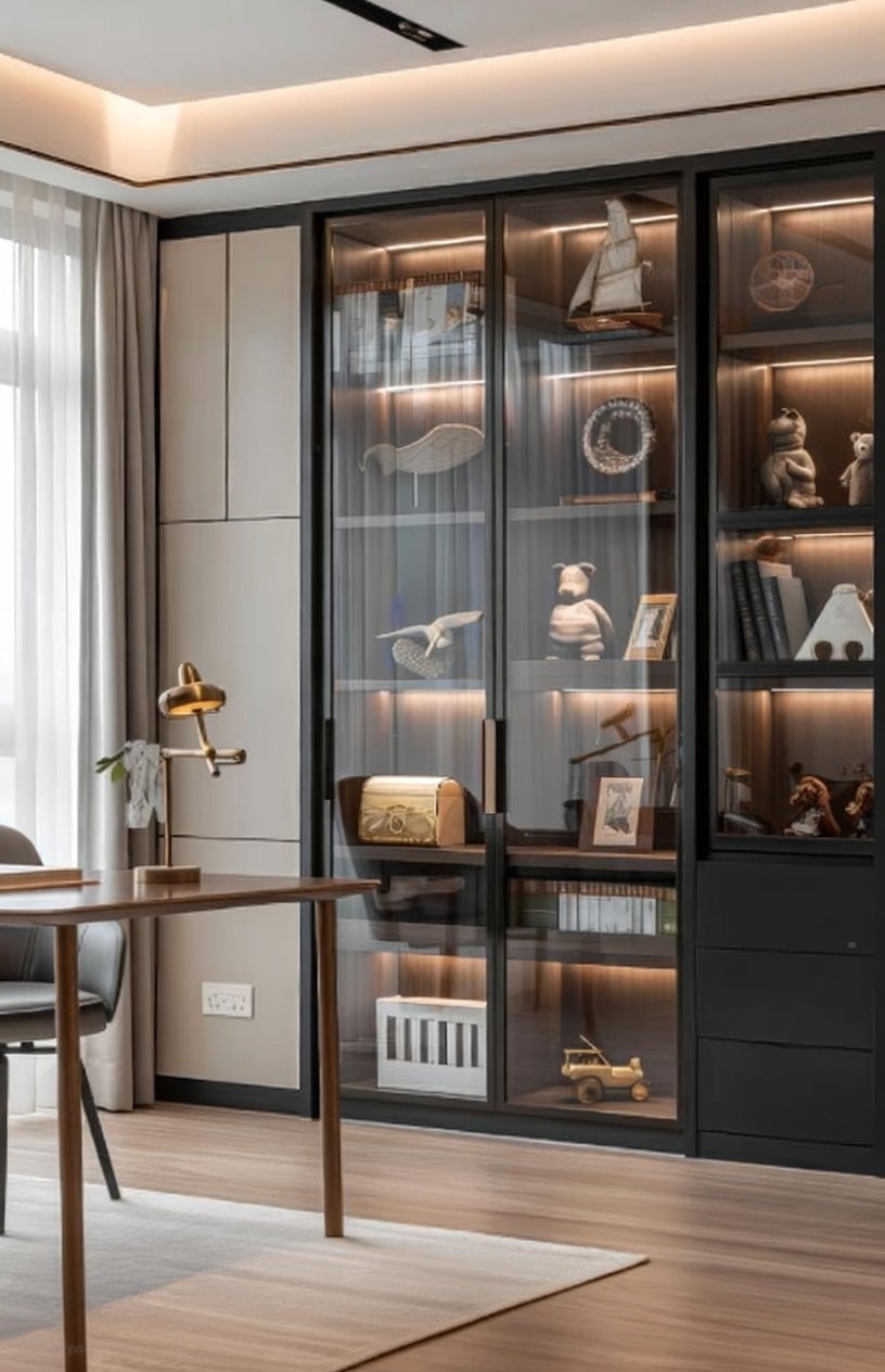 Bedroom Sliding Wardrobe